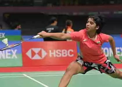 BWF जूनियर में भारतीय चमके, कई खिलाड़ी क्वार्टर फाइनल में पहुंचे BWF जूनियर में भारतीय चमके, कई खिलाड़ी क्वार्टर फाइनल में पहुंचे