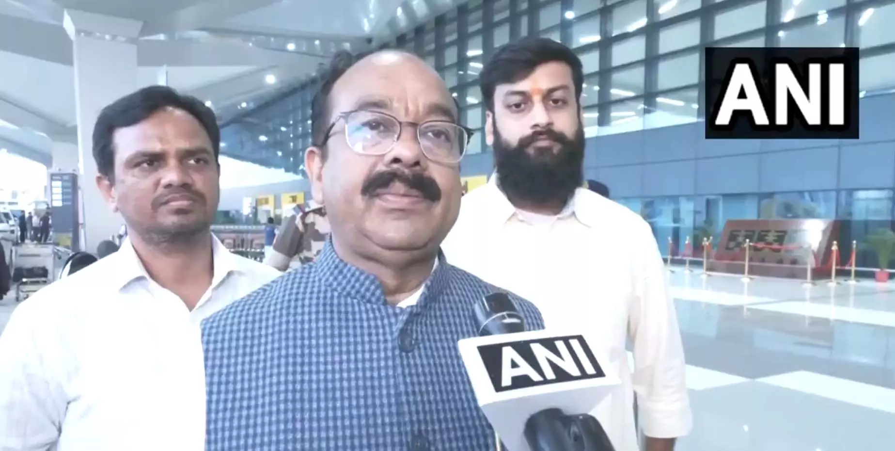 बिहार के जनसैलाब ने बता दिया जनता सुशासन के साथ है: अरुण साव बिहार के जनसैलाब ने बता दिया जनता सुशासन के साथ है: अरुण साव