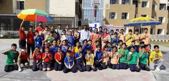 JKRSA ने सांबा जिला रोलर स्केटिंग चैंपियनशिप की मेजबानी की JKRSA ने सांबा जिला रोलर स्केटिंग चैंपियनशिप की मेजबानी की