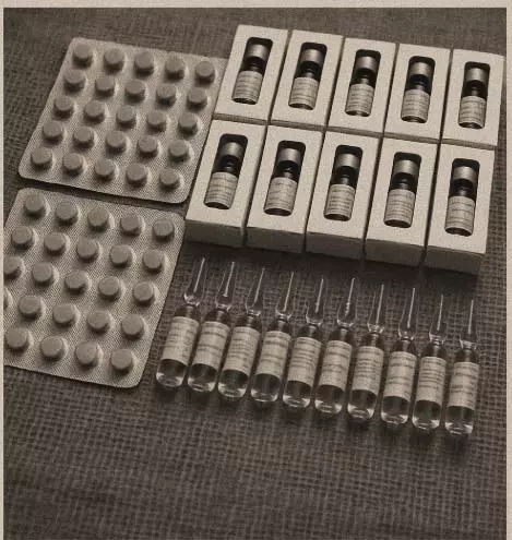 नशे का Tablet: 600 गोलियां और 125 इंजेक्शन बरामद नशे का Tablet: 600 गोलियां और 125 इंजेक्शन बरामद