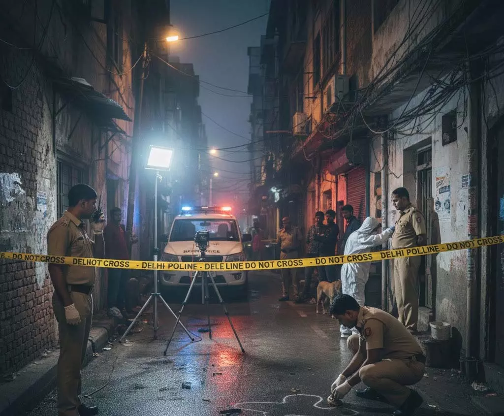 20 वर्षीय लड़की की पत्थर से कुचलकर हत्या, इलाका सदमे में 20 वर्षीय लड़की की पत्थर से कुचलकर हत्या, इलाका सदमे में