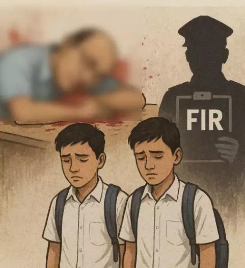 FIR दर्ज: परीक्षा रोकने की अफ़वाह फैलाने पर प्रिंसिपल की मौत FIR दर्ज: परीक्षा रोकने की अफ़वाह फैलाने पर प्रिंसिपल की मौत