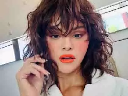 Selena Gomez को लगा कि वह अपनी शादी के अगले दिन मर जाएगी Selena Gomez को लगा कि वह अपनी शादी के अगले दिन मर जाएगी