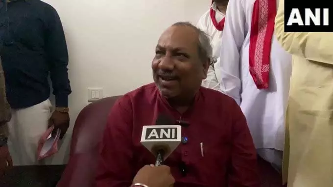यूपी मंत्री संजय निषाद ने बिहार चुनाव पर दिया बड़ा बयान यूपी मंत्री संजय निषाद ने बिहार चुनाव पर दिया बड़ा बयान