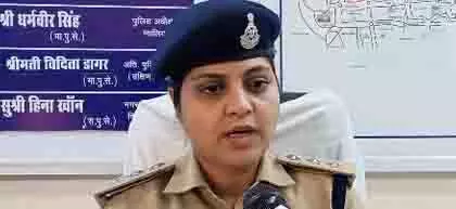 भारत में रहने वाले सभी भारतीय सनातनी हैं: ग्वालियर SP भारत में रहने वाले सभी भारतीय सनातनी हैं: ग्वालियर SP