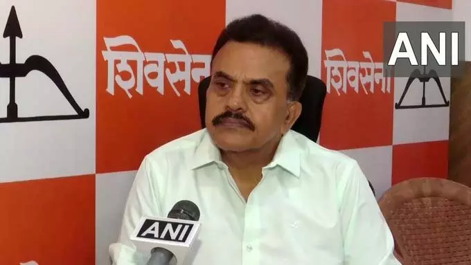 शिवसेना नेता संजय निरुपम ने कहा, मतदाता सूची पूरी तरह सुरक्षित, केवल कुछ कमियाँ शिवसेना नेता संजय निरुपम ने कहा, मतदाता सूची पूरी तरह सुरक्षित, केवल कुछ कमियाँ