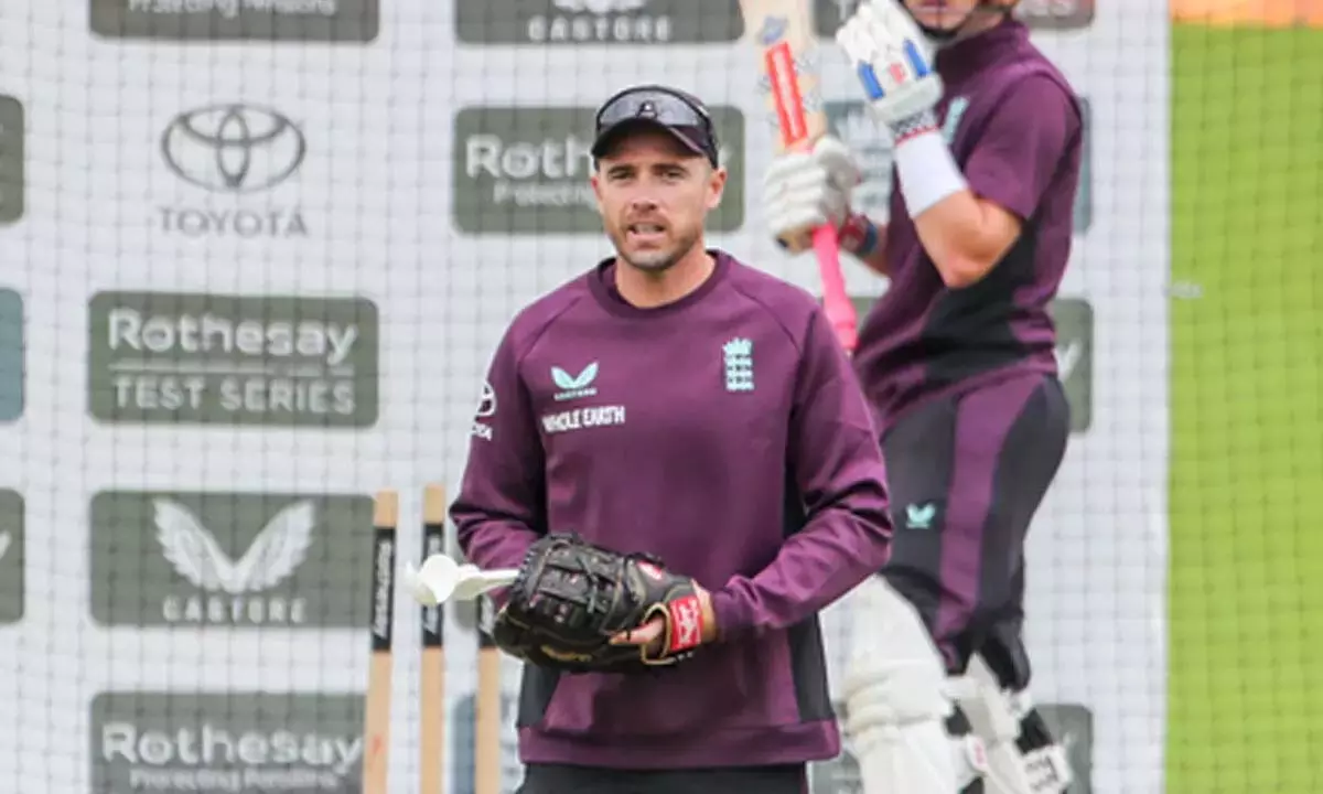 कोचिंग स्टाफ में शामिल Tim Southee की Ashes सीरीज में भागीदारी पर अनिश्चितता कोचिंग स्टाफ में शामिल Tim Southee की Ashes सीरीज में भागीदारी पर अनिश्चितता