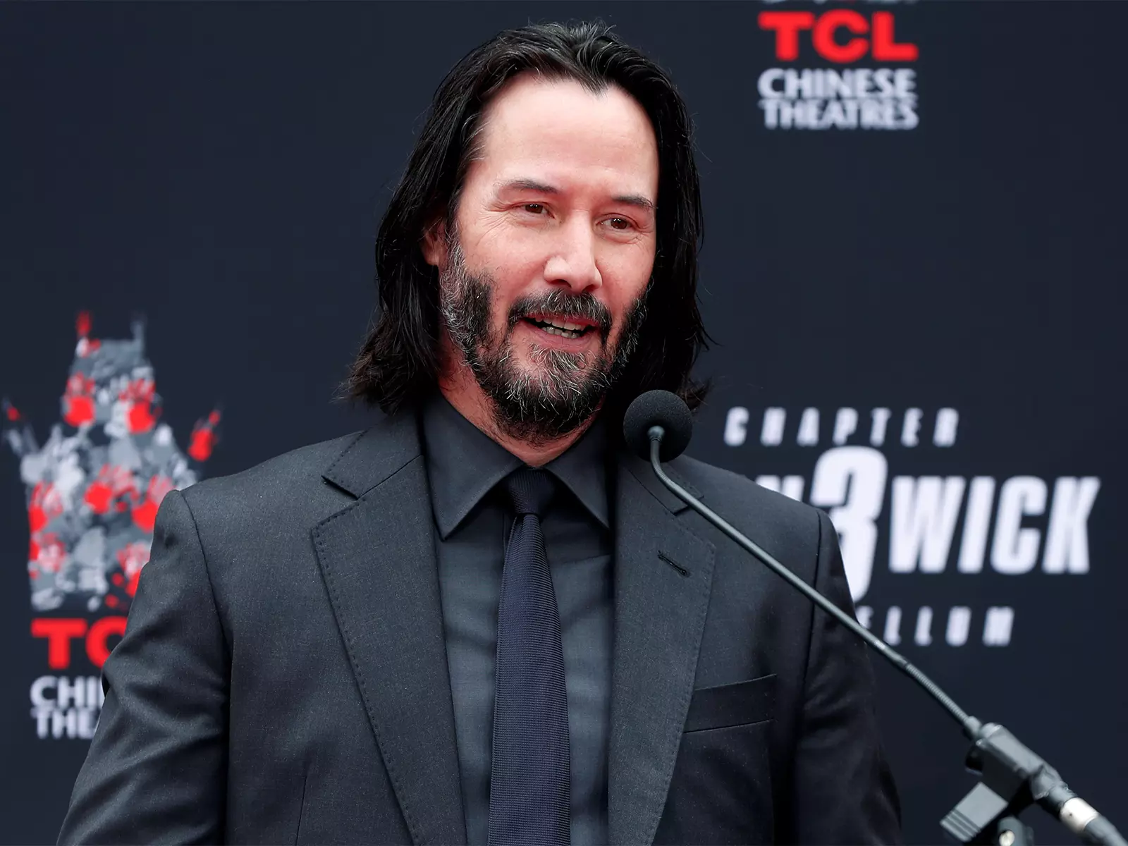 Keanu Reeves ने फिल्मों के लिए नाम बदलने का अनुभव किया साझा Keanu Reeves ने फिल्मों के लिए नाम बदलने का अनुभव किया साझा