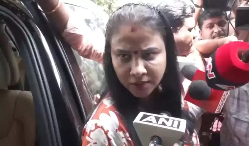 कोंडा सुरेखा प्रकरण ने पकड़ा राजनीतिक रंग कोंडा सुरेखा प्रकरण ने पकड़ा राजनीतिक रंग