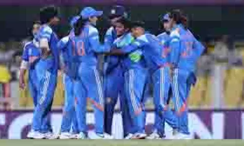 ICC Womens World Cup: 6 मैचों के बाद टीम इंडिया अभी इस नंबर पर मौजूद ICC Womens World Cup: 6 मैचों के बाद टीम इंडिया अभी इस नंबर पर मौजूद
