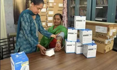 Ludhiana पीटीएम के दौरान बीपी जांच कराने को कहा गया, शिक्षकों में नाराजगी Ludhiana पीटीएम के दौरान बीपी जांच कराने को कहा गया, शिक्षकों में नाराजगी