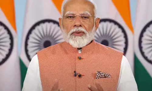 पीएम मोदी आज आंध्रप्रदेश दौरे पर