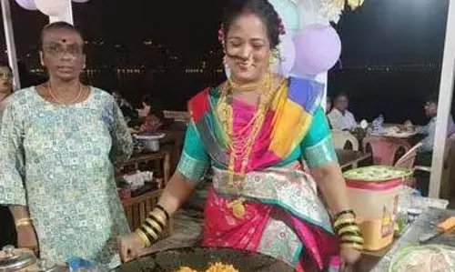 Mumbai का पहला महिला-नेतृत्व वाला कोली सीफूड प्लाजा माहिम समुद्र तट पर फिर से खुला