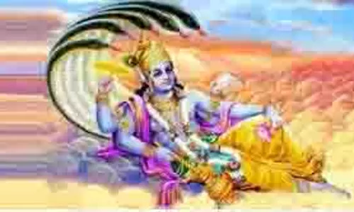 Guruwar Puja: गुरुवार को भगवान विष्णु की पूजा से होगा लाभ! जानिए पूजा विधि, भोग, मंत्र और आरती Guruwar Puja: गुरुवार को भगवान विष्णु की पूजा से होगा लाभ! जानिए पूजा विधि, भोग, मंत्र और आरती