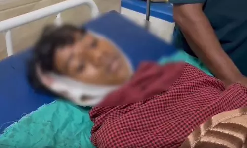 खिलाड़ियों के बीच जमकर मारपीट, एक की हालत नाजुक