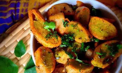 Dal Fara :अपने दिन की बेहतरीन शुरुआत के लिए इस व्यंजन को बनाएं Dal Fara :अपने दिन की बेहतरीन शुरुआत के लिए इस व्यंजन को बनाएं