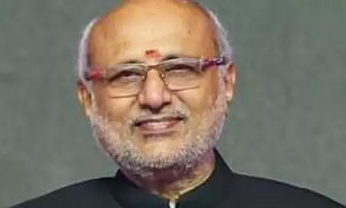 Chandigarh: उपराष्ट्रपति पीयू के अपने पहले दौरे को एक महीने के लिए टालेंगे Chandigarh: उपराष्ट्रपति पीयू के अपने पहले दौरे को एक महीने के लिए टालेंगे
