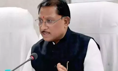 चुनावी जिम्मेदारी निभाने आज बिहार जा रहे CM विष्णुदेव साय