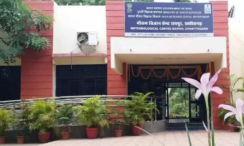 छत्तीसगढ़ में मौसम शुष्क, सुबह कोहरे के साथ ठंड का अहसास