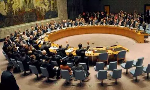 New York: भारत सातवीं बार संयुक्त राष्ट्र मानवाधिकार परिषद के लिए निर्वाचित New York: भारत सातवीं बार संयुक्त राष्ट्र मानवाधिकार परिषद के लिए निर्वाचित