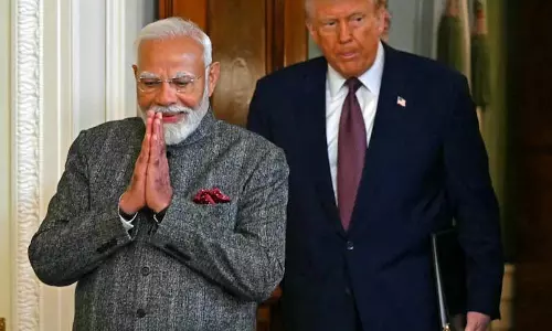 प्रधानमंत्री मोदी ने आश्वासन दिया...अमेरिका के राष्ट्रपति ट्रंप ने ऐसा दावा किया बढ़ी हलचल