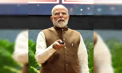 प्रधानमंत्री मोदी आज आंध्र प्रदेश में 13,430 करोड़ रुपये की परियोजनाओं का करेंगे शुभारंभ