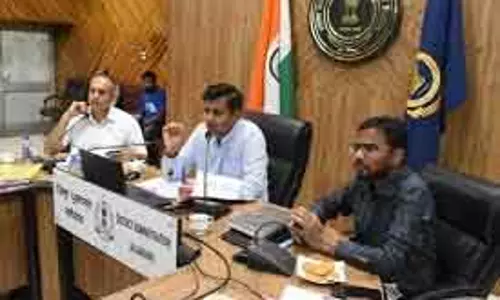 IUST ने प्रकृति-सक्षम तनाव न्यूनीकरण पर आउटरीच कार्यक्रम का आयोजन किया IUST ने प्रकृति-सक्षम तनाव न्यूनीकरण पर आउटरीच कार्यक्रम का आयोजन किया