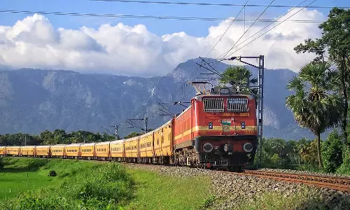 कोयंबटूर - जयपुर के बीच साप्ताहिक स्पेशल ट्रेन कोयंबटूर - जयपुर के बीच साप्ताहिक स्पेशल ट्रेन