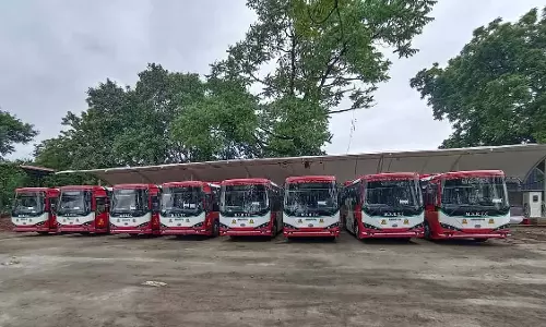 BEST के बस बेड़े में रिकॉर्ड 333 गाड़ियां बचीं; वर्कर्स यूनियन ने चिंता जताई