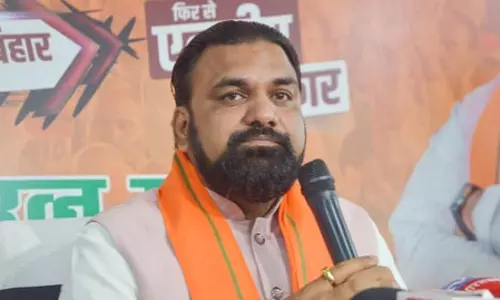 तरापुर सीट से आज नामांकन दाखिल करेंगे बिहार के डिप्टी सीएम सम्राट चौधरी