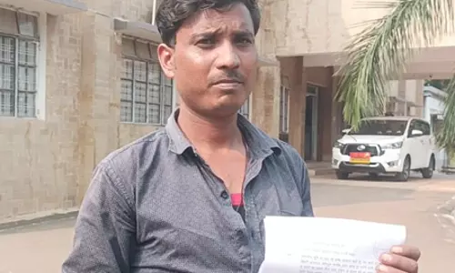 अवैध खनन का विरोध करने पर युवक की पिटाई, मामला दर्ज
