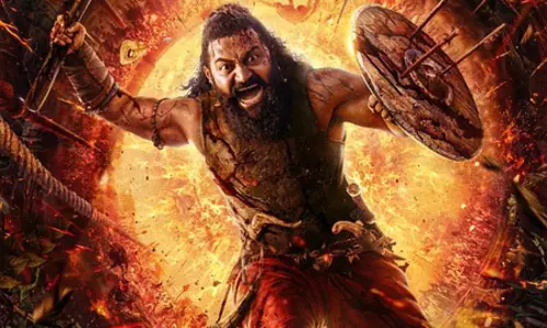 दूसरे हफ्ते भी कंतारा चैप्टर 1 ने लहराया परचम, वर्ल्डवाइड कलेक्शन में 700 करोड़ क्लब के करीब फिल्म दूसरे हफ्ते भी कंतारा चैप्टर 1 ने लहराया परचम, वर्ल्डवाइड कलेक्शन में 700 करोड़ क्लब के करीब फिल्म