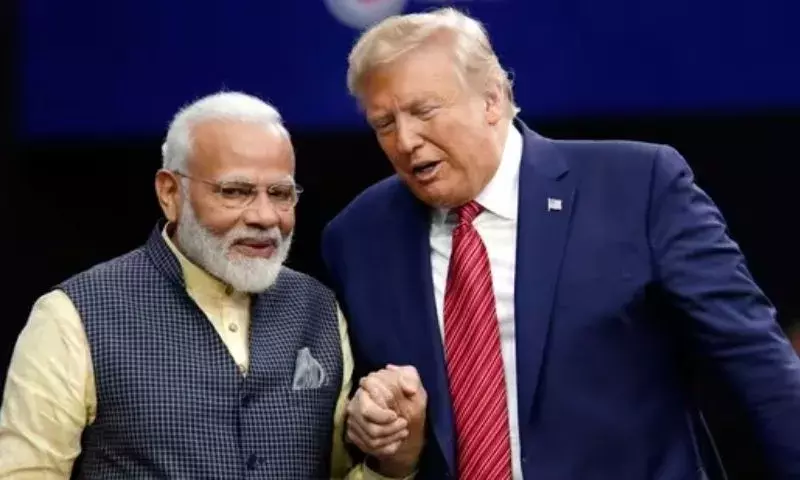 Trump का बड़ा बयान: मोदी ने कहा, भारत बंद करेगा रूसी तेल की खरीद