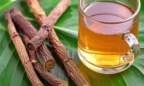 हिमालयी इलाके में उगने वाली मुलेठी है चमत्कारी, पेट से लेकर त्वचा रोगों तक में देती है राहत
