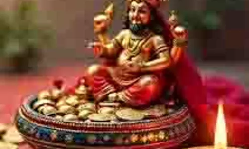 Dhanteras 2025: धनतेरस से जुड़ी यह लोक कथा बताती है समृद्धि का रहस्य
