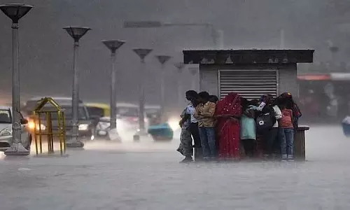कर्नाटक में अगले 7 दिनों तक भारी बारिश की संभावना: मौसम विभाग कर्नाटक में अगले 7 दिनों तक भारी बारिश की संभावना: मौसम विभाग