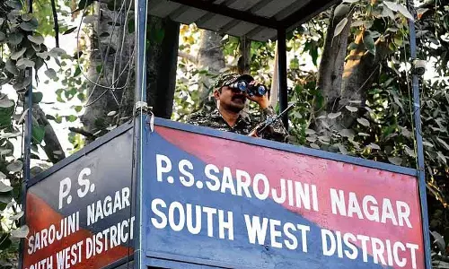 Delhi Police 26 नई बुनियादी ढांचा परियोजनाओं के लिए 653 करोड़ रुपये मंजूर Delhi Police 26 नई बुनियादी ढांचा परियोजनाओं के लिए 653 करोड़ रुपये मंजूर