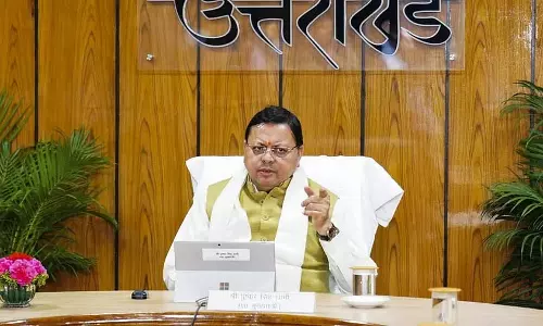 Uttarakhand : मुख्यमंत्री ने लापता मर्चेंट नेवी कैडेट के परिवार को मदद का भरोसा दिया