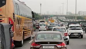 Gurugram जाम से राहत के लिए 22 प्रमुख चौराहों पर ट्रैफिक ऑडिट शुरू