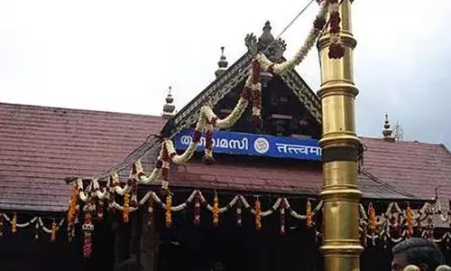 राष्ट्रपति 22 अक्टूबर को सबरीमाला में पूजा करेंगे