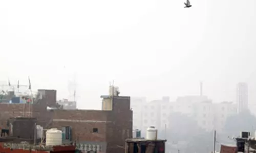 दिवाली से पहले ही वायु प्रदूषण लाल निशान के पार