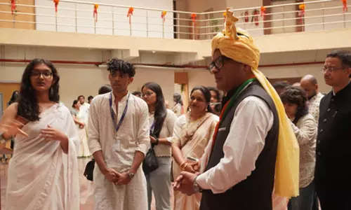 भारत कपड़ा और फैशन में तेजी से एक ग्लोबल लीडर के रूप में उभर रहा: पबित्रा मार्गेरिटा