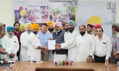 बाढ़ प्रभावितों को 209 करोड़ रुपये दिए गए, केंद्र को अपना सहायता वादा पूरा करना चाहिए: Cheema बाढ़ प्रभावितों को 209 करोड़ रुपये दिए गए, केंद्र को अपना सहायता वादा पूरा करना चाहिए: Cheema