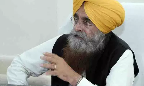 Punjab: धान की कटाई जारी, खुदियां के गृह जिले में मुख्य कृषि अधिकारी नहीं