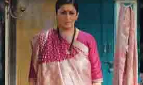 Kyunki Saas Bhi Kabhi Bahu Thi: वृंदा की वजह से बुरा फंसेगा अंगद, तुलसी इज्जत बचाने के लिए उठाएगी बड़ा कदम Kyunki Saas Bhi Kabhi Bahu Thi: वृंदा की वजह से बुरा फंसेगा अंगद, तुलसी इज्जत बचाने के लिए उठाएगी बड़ा कदम