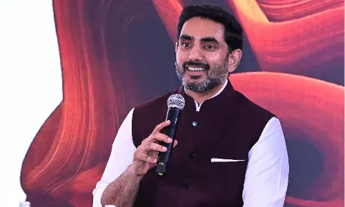 Google विशाखापत्तनम के परिदृश्य को वैसे ही बदलेगा जैसे माइक्रोसॉफ्ट ने हैदराबाद को बदला: लोकेश