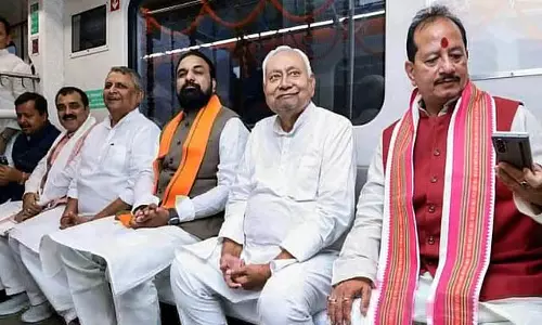 Bihar elections : जेडीयू ने दूसरी लिस्ट जारी की