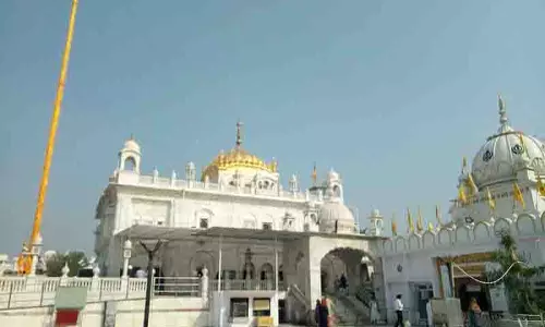 Guru Tegh Bahadur की 350वीं शहीदी वर्षगांठ पर नांदेड़ में 5 लाख श्रद्धालुओं के आने की संभावना