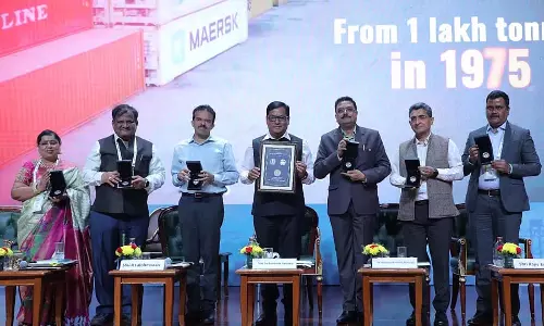 भारत समुद्री परिवहन में एक महाशक्ति बनेगा: मंत्री सर्बानंद सोनोवाल