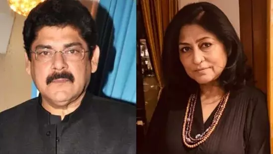 Roopa Ganguly, पंकज धीर की मौत पर रो पड़ीं Roopa Ganguly, पंकज धीर की मौत पर रो पड़ीं